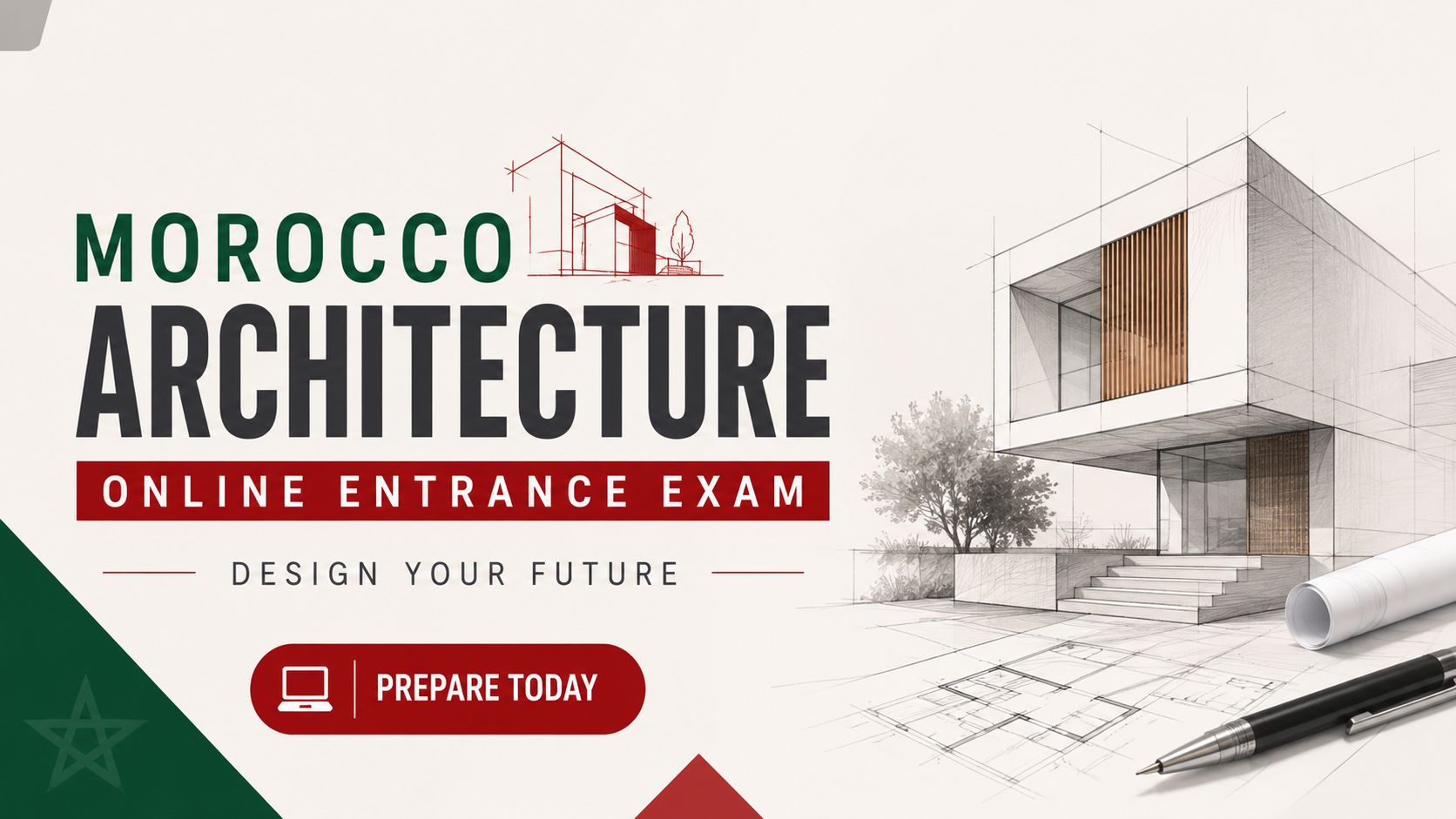 ARCHITECTURE ENTRANCE EXAM PREPARATION