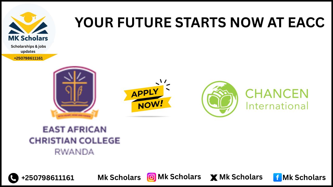 YOUR FUTURE STARTS NOW AT EACC