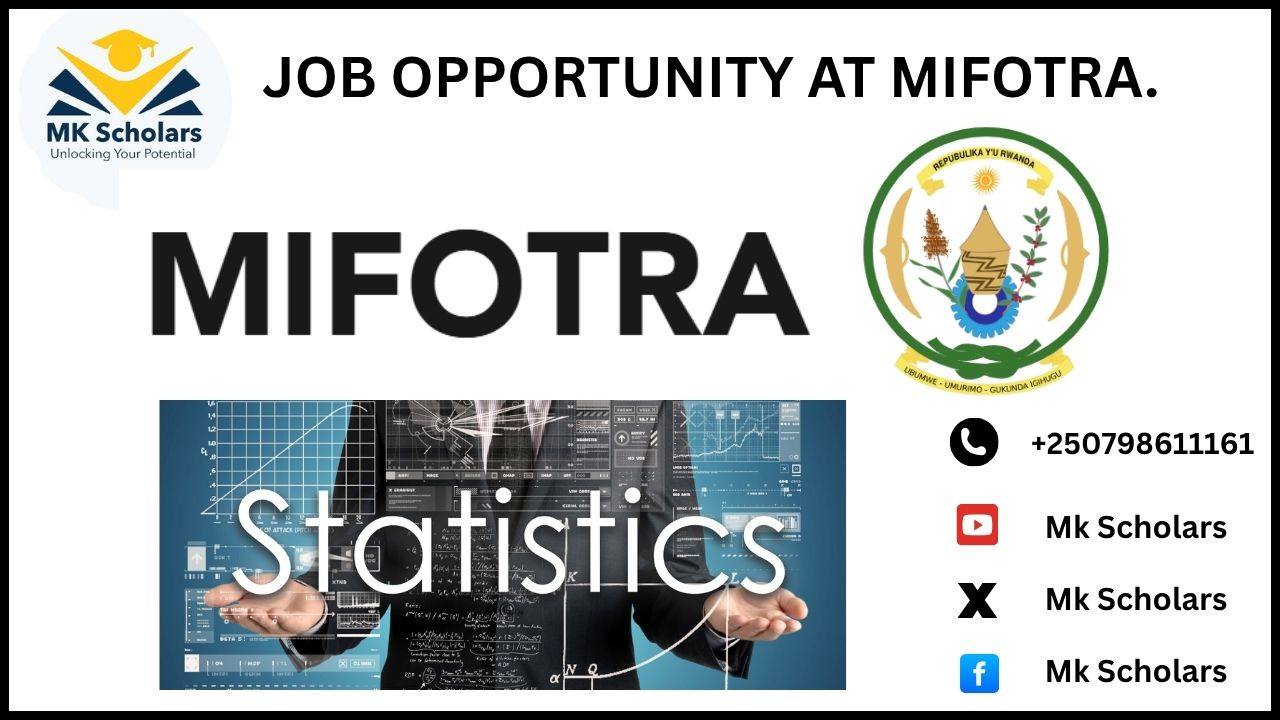 JOB OPPORTUNITY AT MIFOTRA ( Ministry of Public Service and Labour ).