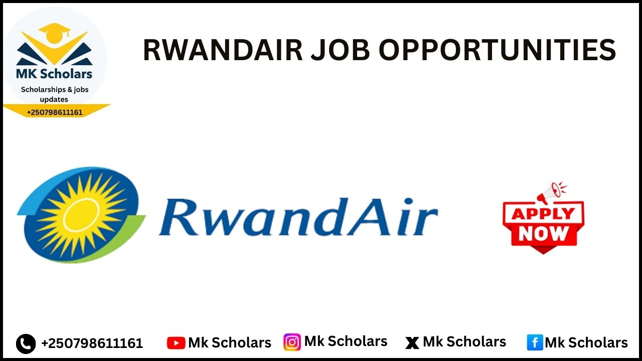 RWANDAIR CAREER OPPORTUNITIES